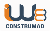 logo iw8 construmaq
